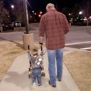 Meet your Posher, Blake